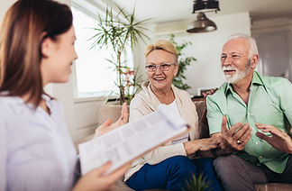 Aging-In-Place Design Consulting