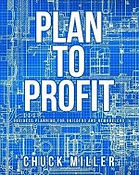 Plan To Profit book cover by Chuck Miller