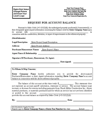 Idaho-Request-for-Account-Balance.webp