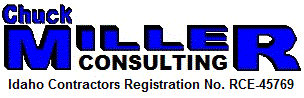 Chuck Miller Consulting Logo